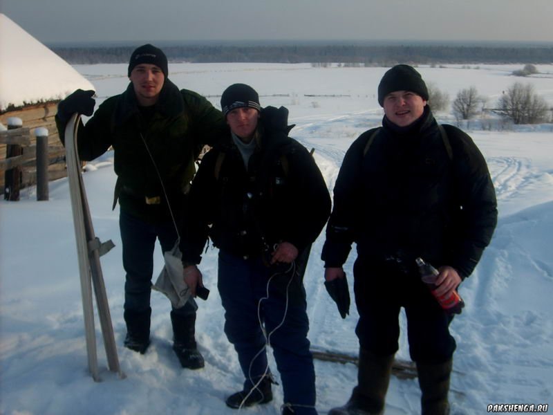 Лодыгин Михаил, Горбунов Сергей,, Барсуков Дмитрий